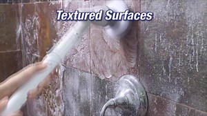 Take the hard work out of cleaning. Don't scrub it when you can Turbo Scrub it! Includes 3 specialty cleaning brush heads. | High Street TV Official