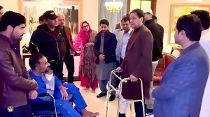 3.5K views · 390 reactions | گولیاں لگنے کے بعد پہلی بار عمران خان کے کھڑے ہونے کی ویڈیو سامنے آ گئی | نہایت خوبصورت مناظر For the first time, the video of Imran Khan standing up after being shot has come out Very beautiful video #imrankhan #imrankhanpti #imrankhanlive #imrankhanspeech #imrankhanshorts #imrankhanjalsa #imrankhanworld - | Qudrat Tv | Facebook