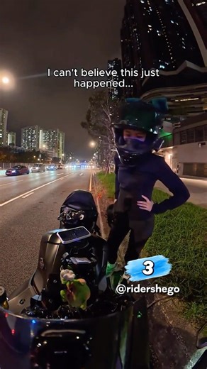 These Bikers Ran Into Malfunctions