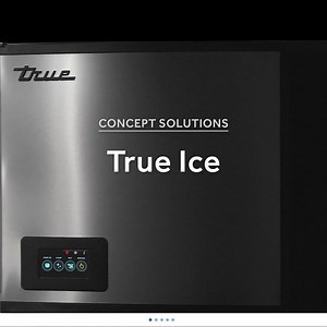 24K views · 46 reactions | Engineered for excellence 流 True Ice Machines are designed for precision and performance, offering the highest energy efficiency in their class.⁠ ⁠ ✔️Energy-efficient - 20% below Energy Star standards ⁠ ✔️Faster servicing, less downtime with smart diagnostics⁠ ✔️Dependable ice production in tough climates - up to 443 lbs per 24 hrs ⁠ ⁠ Discover True Ice Machines → https://shorturl.at/IYcUj | True Refrigeration | Facebook