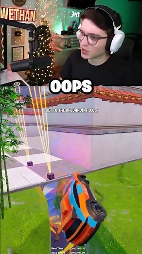 The SMALLEST CRACK And I Fall Through It...