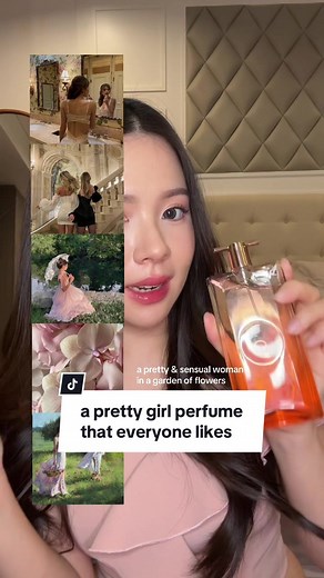 Ultimate Pretty Girl Perfume: Lancôme Idôle Now Review