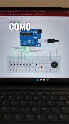 Esmeralda Martínez | Como pasar de tu diseño de TinkerCad a Easyeda? Asi ya podemos usar más cosas de EasyEda sin tener que volver a hacer el circuito, como... | Instagram