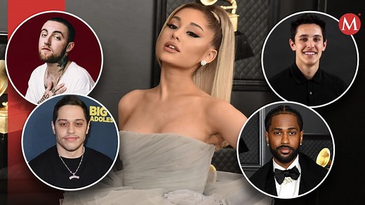 Ariana Grande: Quiénes han sido todos los ex novios de la cantante