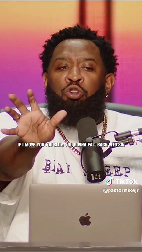 Trust the Process with Pastor Mike Jr.
