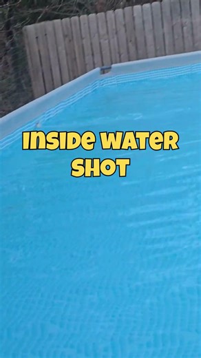 This Pool Is HUGE 😳