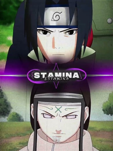 Sasuke vs Neji | Chunin Exams