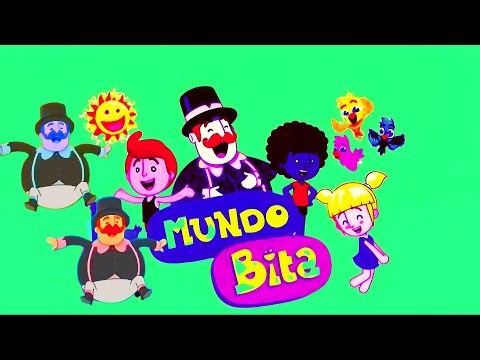 Mundo Bita Logo Super Effects (Sponsered by Gamavision Csupo 2001)