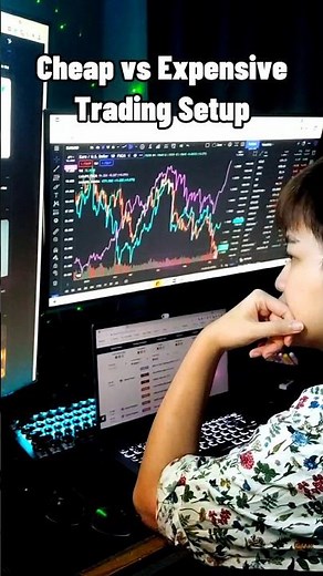 Cheap vs Expensive Trading Setup, Which Is Better?