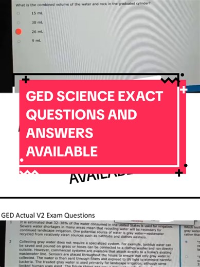 GED exact questions are now available Am happy to help you pass the exam Editorial cartoons on GED SCIENCE tests art 1 #ged #unitedstates #highschoolquivalency #adulteducation #teachesoftiktok