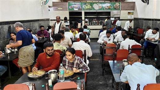 MAJESTIC SERIES: A culinary tour of Bengaluru’s iconic eateries in the Majestic area