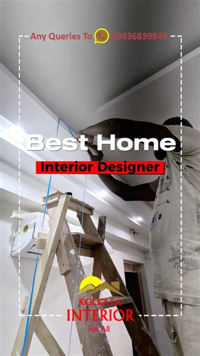 Best Home Interior Designer In New Town | Best Luxury Home Interior Designing New Town Kolkata