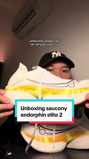 Saucony Endorphin Elite 2 Unboxing and Review