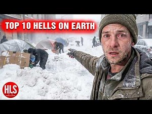 North America Homeless Crisis 2026: The Top 10 "Hells on Earth"