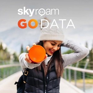 Introducing the Skyroam GoData mobile WiFi hotspot subscription! Get the best local connection wherever you go, from an hour-long commute to a week-long tour of Singapore. Skyroam is one service you need to connect everywhere. ✔ Always fast on the best networks locally & abroad ✔ Simple, secure & shareable on 5 devices ✔ Power charging on-the-go | MySolisWifi
