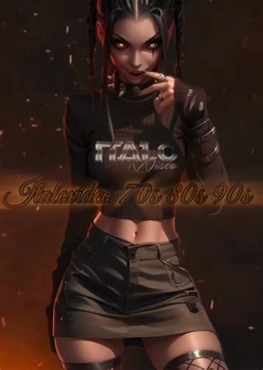 25K views · 661 reactions | Maria José - Prefiero Ser Su Amante  Miriam Pérez | Italovídeo & 70s 80s 90s | Facebook