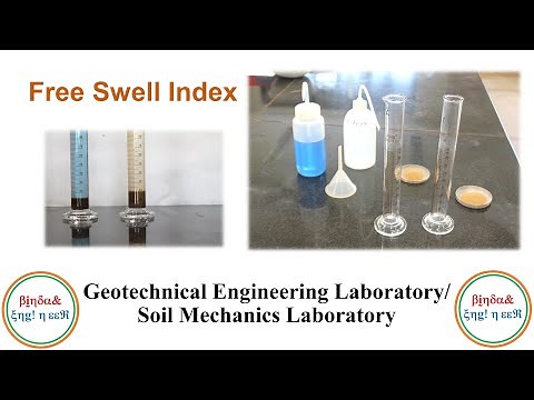 Free swell Index | Differential free swell | Free swell of soil | Pawan Kumar Chamling