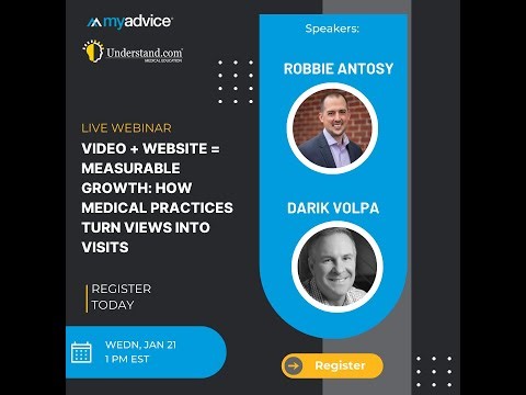 Video + Website = Measurable Growth: How Medical Practices Turn Views into Visits