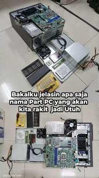 Building a PC Is Easy & Simple
