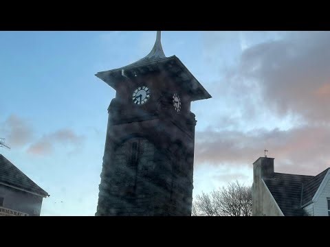 Circular walk around Hirwaun