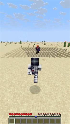 floating sand minecraft world?