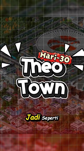 Hari 30 Aku Main Theotown — Akhirnya Ke Bulan… Tapi Ketemu Alien?!