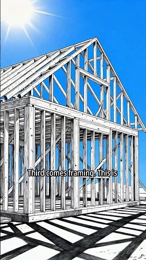 How To Build A House!! Step By Step #howto #construction #2026