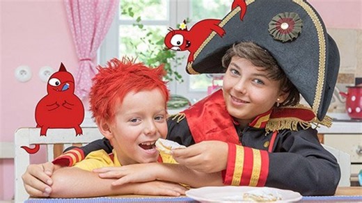 Tamtam — Draci v hrnci