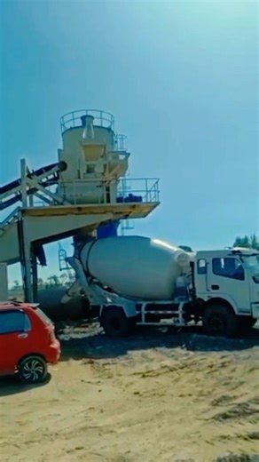 Move. Set up. Pour. Repeat. Mobile batching plant designed for demanding projects. 📩 𝐅𝐨𝐫 𝐢𝐧𝐪𝐮𝐢𝐫𝐢𝐞𝐬: 📞 Landline: (02) 8521-9423 (Monday to Friday, 8 AM – 5 PM) 📱 Contact No: 09623342283/09614592061 We look forward to the opportunity to serve you! #Mobilebatchingplant #batchingplant #concrete #solutions | Zlin Equipment Philippines Inc