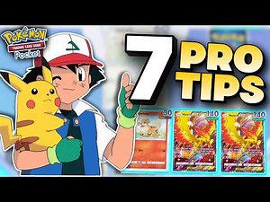 7 Tips to Instantly Get Better at Battling | Pokemon TCG Pocket (Guide)