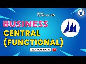 How to Master Business Central Functionality in 2024 || Dynamics 365 || Visualpath