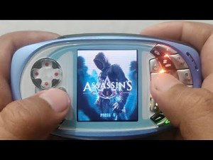 Assassin creed game Java for Nokia N-gage
