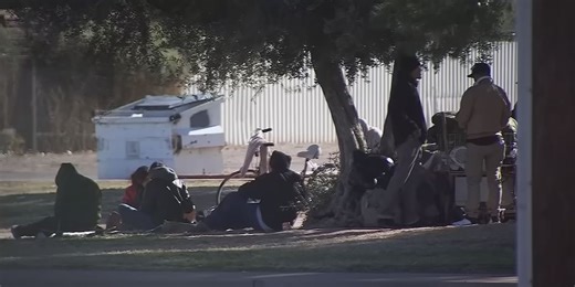 New report shows small drop in Phoenix-area homelessness in 2024