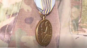 The Airman's Medal: A medal of heroism