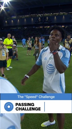Throwback to IShowSpeed vs Alex Freeman. 😂 | Major League Soccer (MLS)