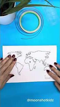 DIY “Flying mode” interactive card. Easy and fun paper electronics project for beginners.