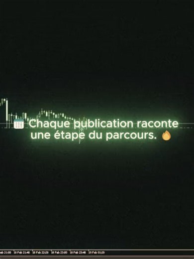 Pdm_Matrix_Pro Sécure 📅 Du premier post jusqu'au 24ᵉ jour de février… 🔥 Chaque publication raconte une étape du parcours. 📈🤖 De la constance, une stratégie et un suivi quotidien. Tu es là depuis le début ou tu viens de découvrir l'aventure ? 👇 #Trading #RobotTrading #Forex #Gold #Scalping #Trading #Finance #TradingLife #Motivation #TikTokTrading