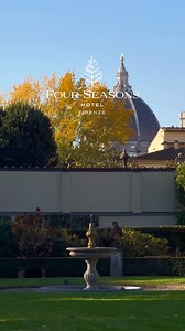 Florence is calling! 🌸 Plan your perfect spring escape to the Reinassance city and get 15% off when you stay at least three nights. | Four Seasons Hotel Florence
