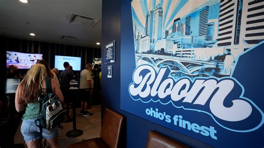 Ohio recreational marijuana sales start: What Columbus customers saw