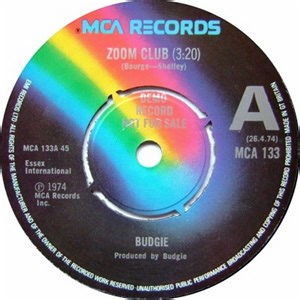 Budgie - Zoom Club