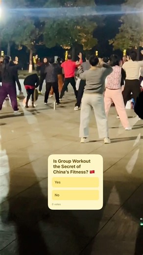 Secret of China’sFitness | Group Workout | Chinese Workout #fitness #workout #exercise #chinese #fyp