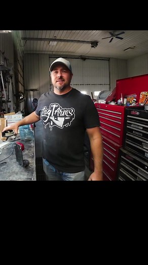 DIY Trailer Stop Indicator #diy #trucker #farming #farm #engine #truck #semi #trailer #save #welkerfarms