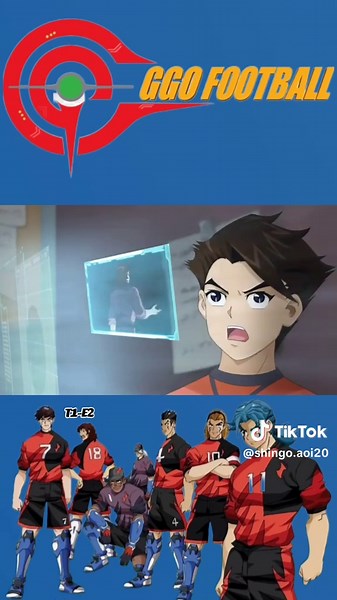 GGO Football: Temporada 1 Episodio 2