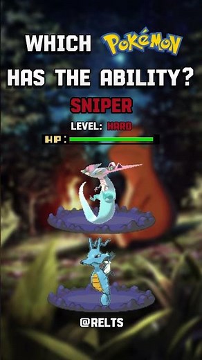 Which Pokémon Has The Ability? ⚡👀 | Part 9