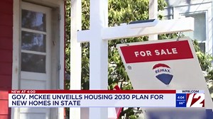 Rhode Island plans to build 15,000 new homes by 2030