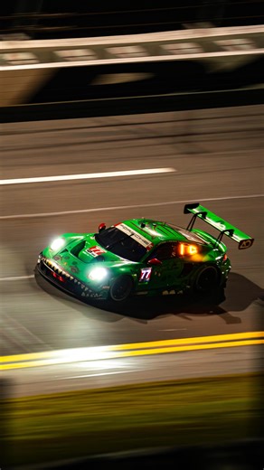 The speed, the sound, the smell… it’s perfect 🤩 The Aston Martin Valkyrie AMR-LMH is a race-spec hypercar competing in the 2025 FIA WEC and IMSA GTP classes, featuring a naturally aspirated 6.5-litre Cosworth-built V12 engine. Developed with The Heart of Racing, it produces over 1000bhp (detuned to ~680bhp for racing). It is unique in the class as it is derived from a road car, lacks a hybrid system, and is designed to run on 100% renewable fuel. The 24 Hours of Daytona, also known as the Rolex