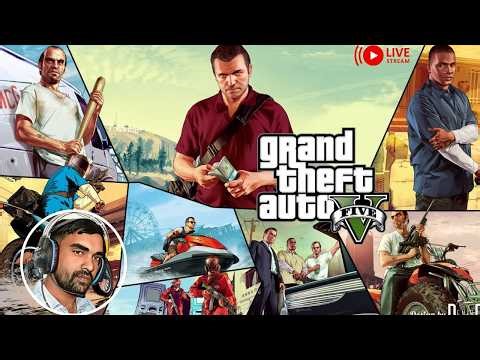 🔴GTA 5 ONLINE LIVE STREAM 1500 RP LEVEL POSSIBLE BEFORE GTA6 | GTA ONLINE | LIVE GTA ONLINE STREAM