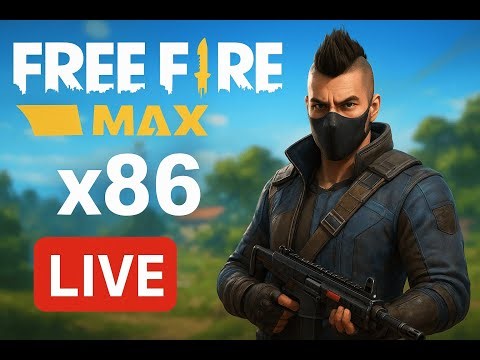Aprendendo a joga Free fire Max x86 notebook no linux