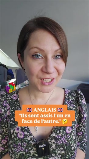 N'hésitez pas à mettre un ❤️ si vous aimez mes vidéos. Merci beaucoup ☺️ Très belle journée, 👇👇👇 💬 Kit de démarrage en anglais offert dans ma bio. ✅ Cliquez deux fois sur ma photo de profil pour y accéder. 😊 --- #anglais #coursdanglais #english #vocabulary #apprendreanglais