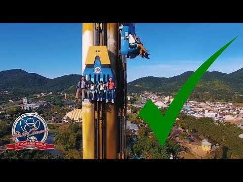 BIG TOWER - BETO CARRERO WORLD